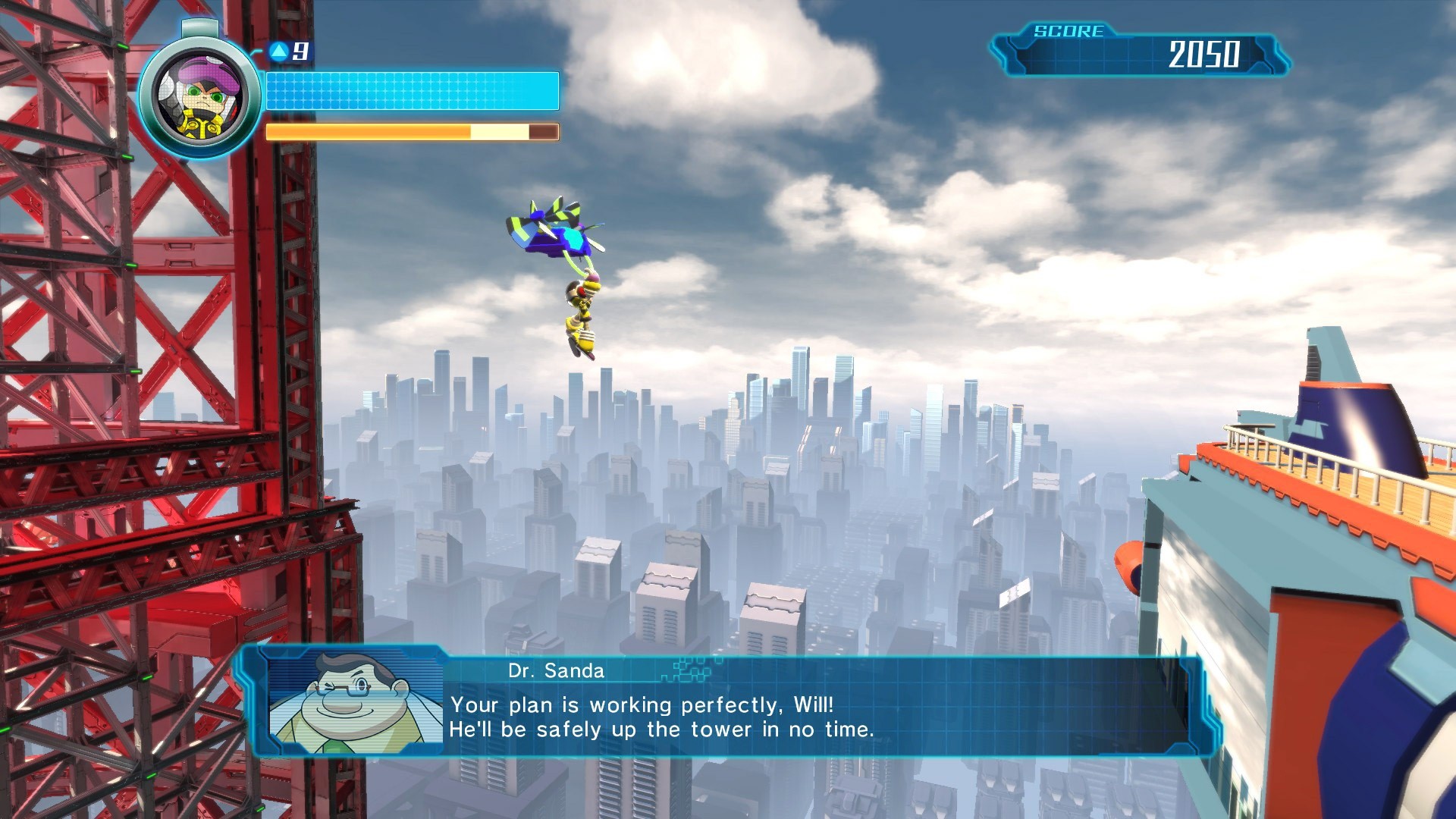 Mighty No.9